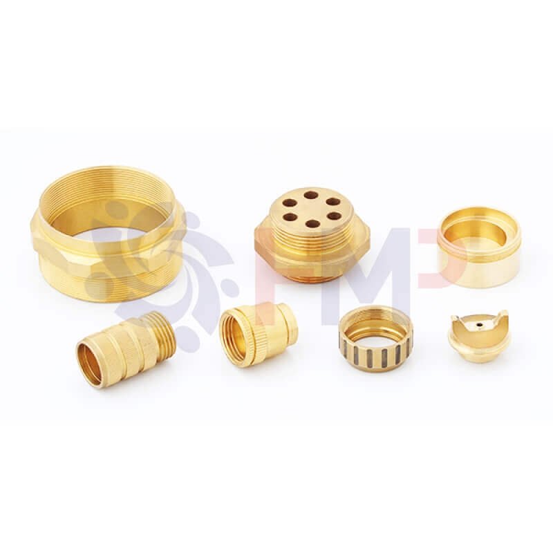 C.N.C Brass Components